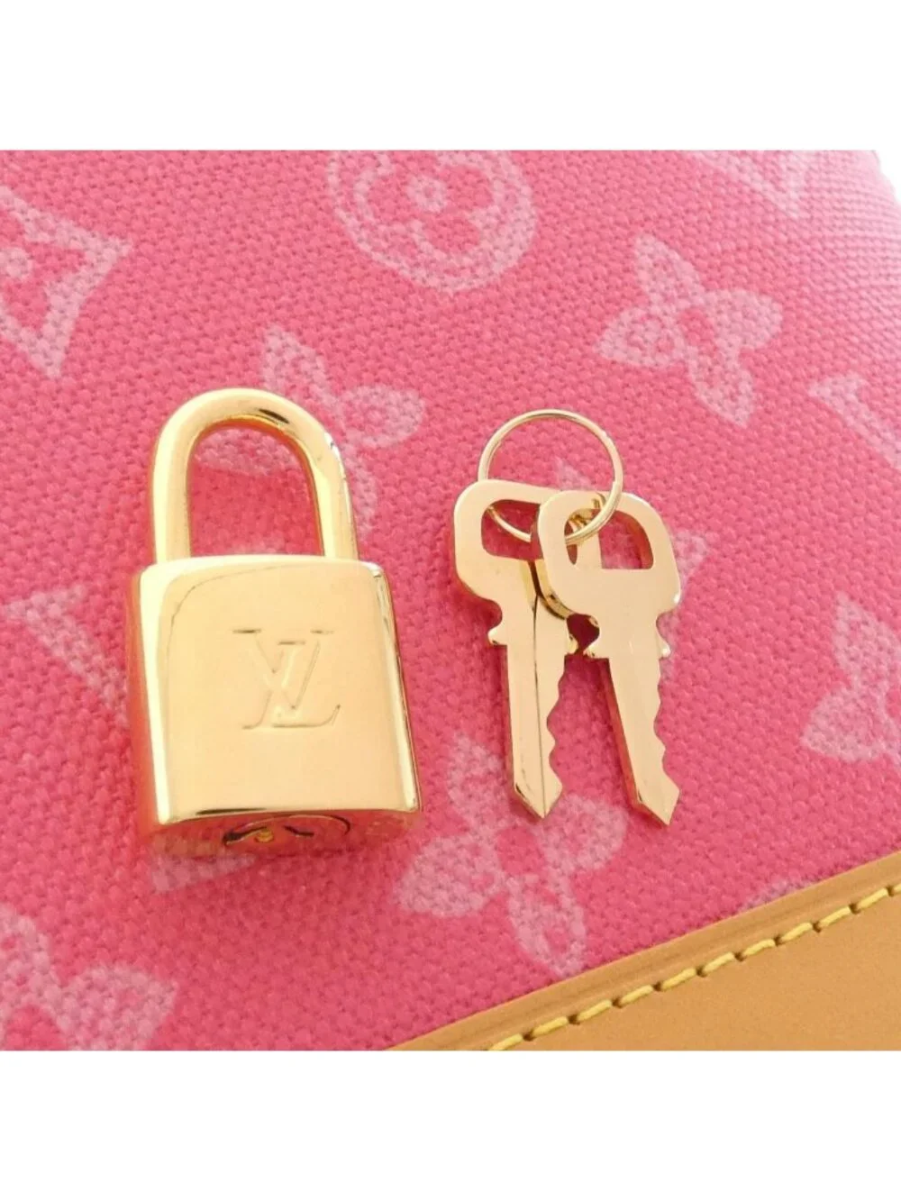 Louis Vuitton Monogram Origin Alma BB